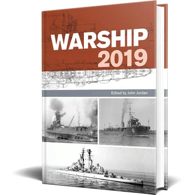 Warship: 2019 - Osprey Publishing