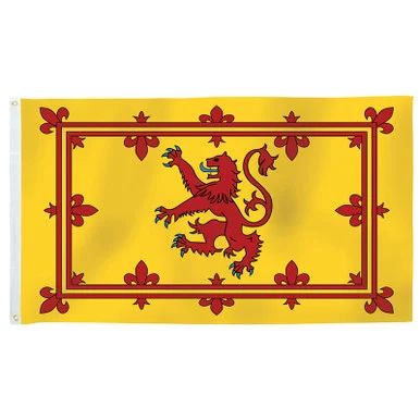 Scotland Royal Lion Flag - Ruffin Flag Company