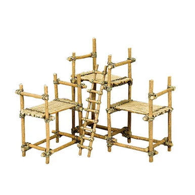 Scaffolding Platforms 1/30 Set K&C (AE075) - King and Country