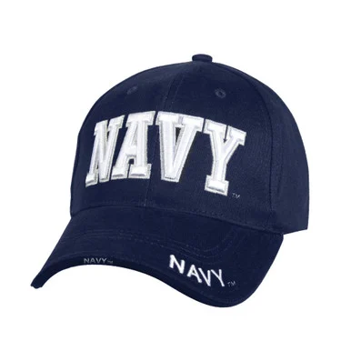 U.S. Navy Deluxe Low Profile Cap - Rothco