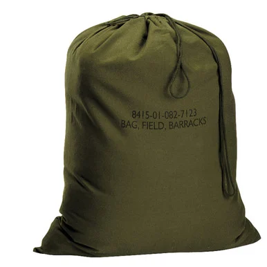 GI Barracks Bag - Olive Drab