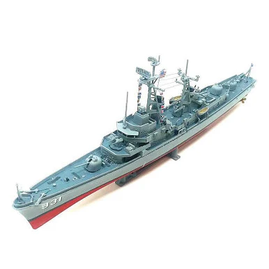 USS Forrest Sherman (DD-931) 1/320 Kit