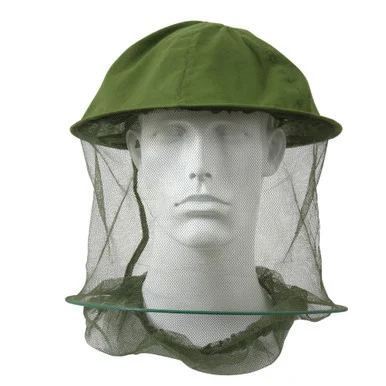 G.I.-Type Mosquito Head Net