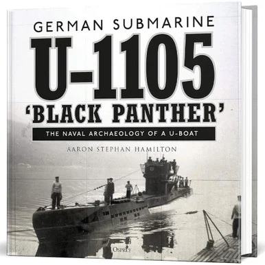 German Submarine U-1105: