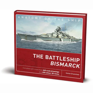 The Battleship Bismarck - Osprey Publishing