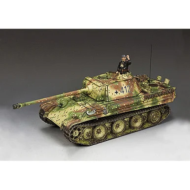 Panther Ausf. G 1/30 Model - King and Country