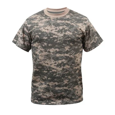 Camo T-Shirt - ACU Digital