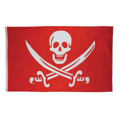 Calico Jack Flag - Ruffin Flag Company
