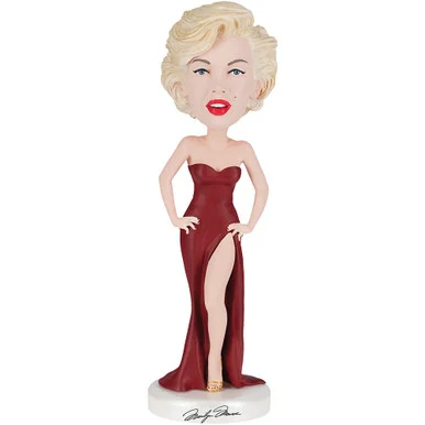 Marilyn Monroe Bobblehead RB1230 - Royal Bobbles