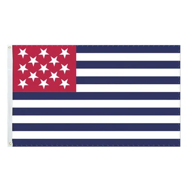 Fort Mercer Flag - Ruffin Flag Company