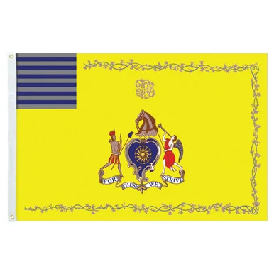 Philadelphia Light Horse Flag - Ruffin Flag Company