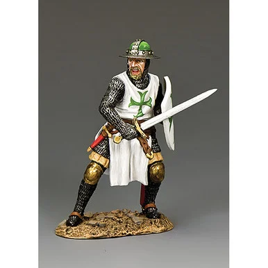 Lazarist Sergeant-at-Arms 1/30 Figure