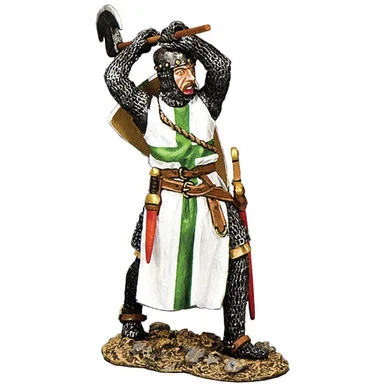 Lazarist Axeman 1/30 Figure - King and Country