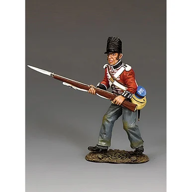 British Engage the Enemy 1/30 Figure - King and Country