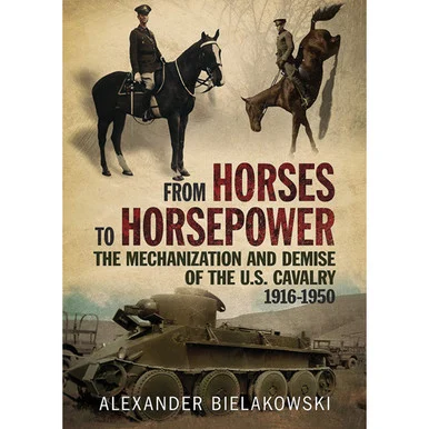 From Horses to Horsepower - Fonthill Media