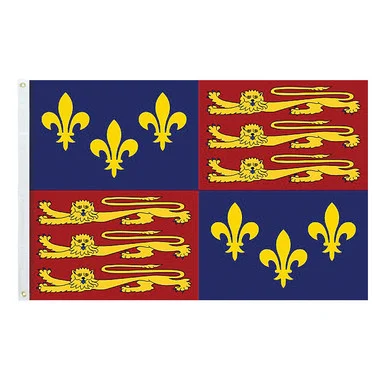 UK Royal Banner Flag - Ruffin Flag Company