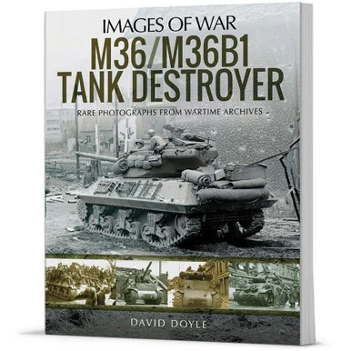 M36/M36B1 Tank Destroyer - Pen & Sword