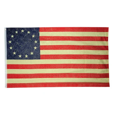 Vintage Betsy Ross Flag - Ruffin Flag Company