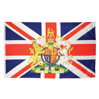 UK Royal Imperial Flag - Ruffin Flag Company