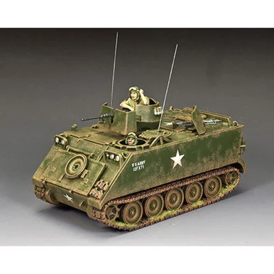 U.S. Army M113 APC 1/30 Model - King and Country