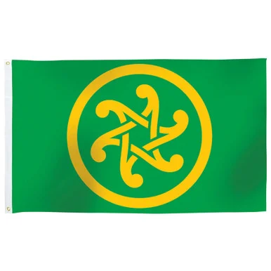 Pan Celtic Flag - Ruffin Flag Company