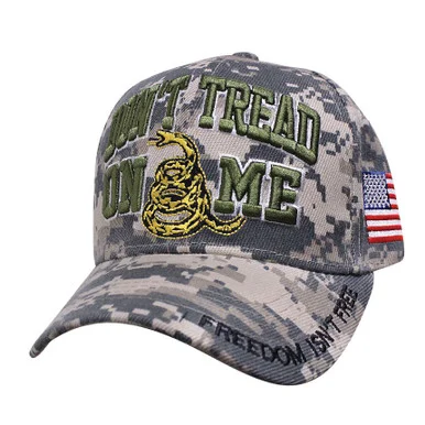 DIGITAL PRIDE DON'T TREAD ON ME CAP  SDPMDT - Capsmith Inc