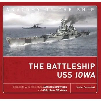 The Battleship USS Iowa - Osprey Publishing