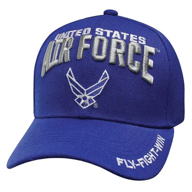 Air Force Bold Tactics Cap SBOLTAF - Capsmith Inc