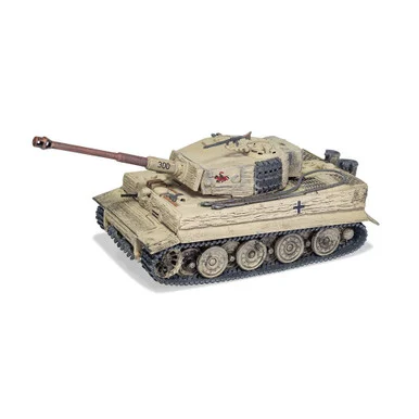 PzKpfw VI Tiger (Ausf E) Tank 1/50 Die Cast Model - Corgi