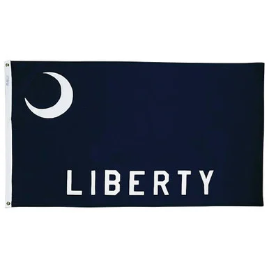 Fort Moultrie Liberty Flag - Ruffin Flag Company