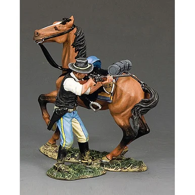 Aimed Last Shot 1/30 Figure - King and Country