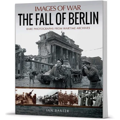 The Fall of Berlin - Pen & Sword