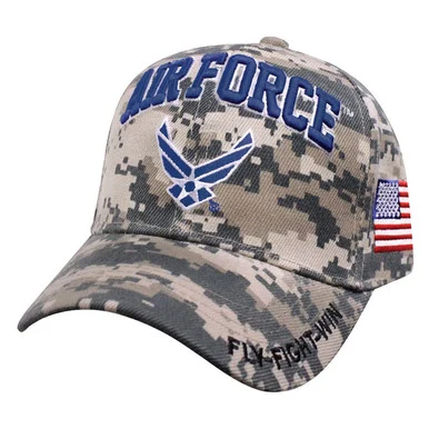 DIGITAL PRIDE AIR FORCE CAP  SDPMAF - Capsmith Inc