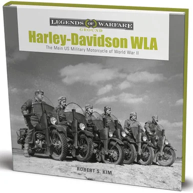 Harley-Davidson WLA:
