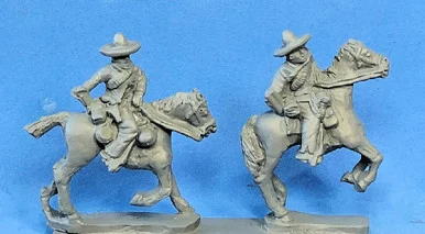 PIG110037 - SOMBRERO MOUNTED BOMBERS