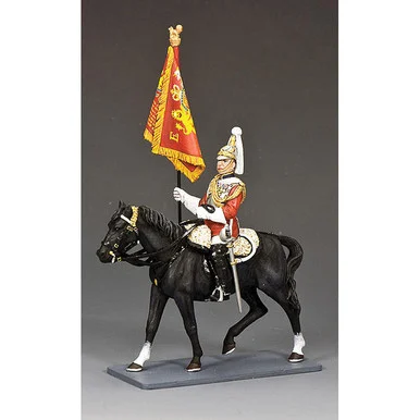 Sovereign's Standard Bearer 1/30 Figure - King and Country