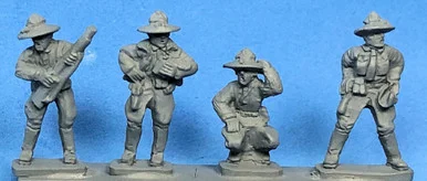 PIG110087 -US HIGHER COMMAND
