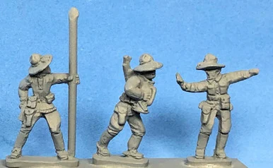 PIG110094 - US FOOT CAVALRY COMMAND