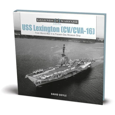 USS Lexington (CV/CVA-16)