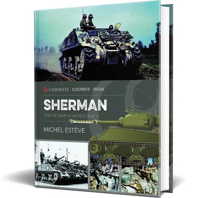 Sherman - Casemate