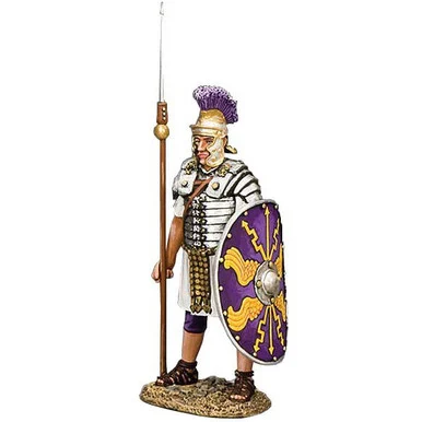 Roman Praetorian on Guard 1/30 Figure - King and Country