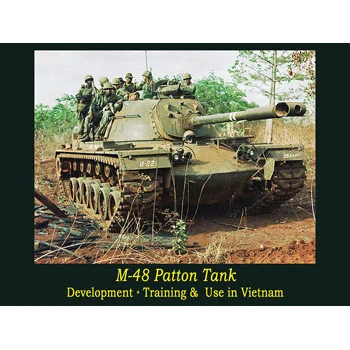 M48 Patton Tank - Campbell Films