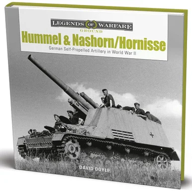 Hummel and Nashorn/Hornisse - Schiffer Publishing