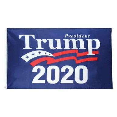 President Trump 2020 Flag - Ruffin Flag Company