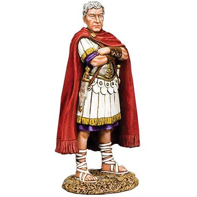 Roman Gaius Julius Caesar 1/30 Figure - King and Country