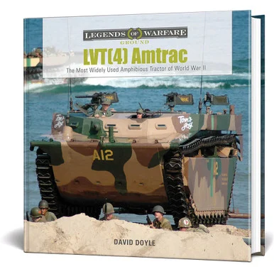 LVT(4) Amtrac - Schiffer Publishing