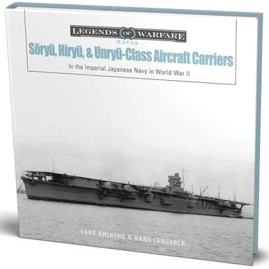 Soryu, Hiryu, and Unryu-Class Aircraft Carriers
