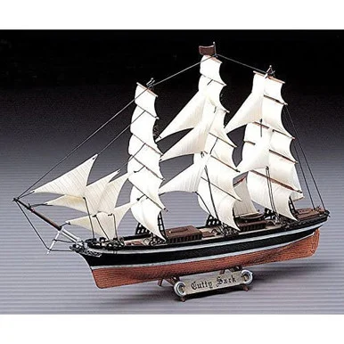 Cutty Sark 1/350 Kit - Academy