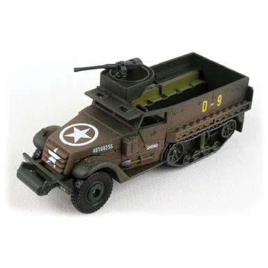 M3 Half-Track U.S. Army Model