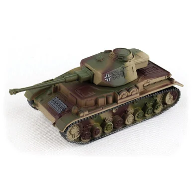 Panzer IV SS Panzer Division Model - Corgi